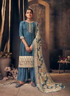 Bipson Aarzoo Pashmina Print Casual Daily Wear Fancy Dress Material Collection